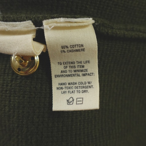 Alex Mill Paris Sweater Jacket - Picture 6 of 12